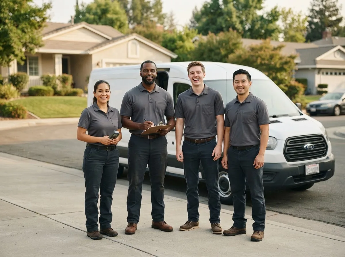 Licensed water damage restoration technician near South Plainfield, NJ